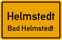 Brunnenweg in HelmstedtBad Helmstedt