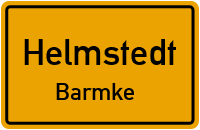 Neue Straße in HelmstedtBarmke