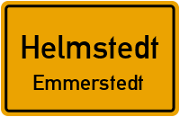 Wabenweg in 38350 Helmstedt (Emmerstedt)