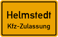 Zulassungstelle Helmstedt