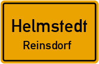 Industriestr in HelmstedtReinsdorf