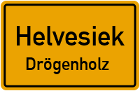 Drögenholz in HelvesiekDrögenholz