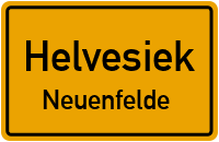 Neuenfelde in 27389 Helvesiek (Neuenfelde)