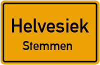 Flaßworth in 27389 Helvesiek (Stemmen)