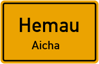 Straßenverzeichnis Hemau Aicha