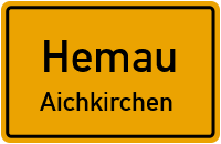 Windgasse in 93155 Hemau (Aichkirchen)