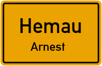 Straßenverzeichnis Hemau Arnest