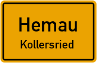 Schanzlweg in HemauKollersried