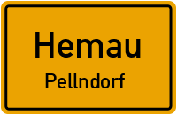 Appelholzweg in HemauPellndorf