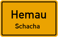 Straßenverzeichnis Hemau Schacha