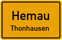 Thonhausen in 93155 Hemau (Thonhausen)