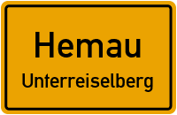 Straßenverzeichnis Hemau Unterreiselberg