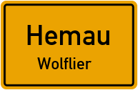 Wolflier in HemauWolflier