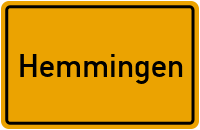 Hemmingen in Niedersachsen