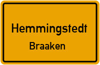 Str. A in HemmingstedtBraaken