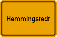 Nach Hemmingstedt reisen