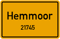 Straßen in 21745 Hemmoor