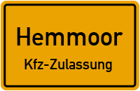 Zulassungstelle Hemmoor