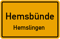 Soltauer Straße in HemsbündeHemslingen