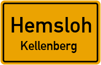 Alter Postweg in HemslohKellenberg