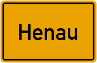 Gartenstraße in Henau