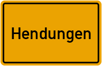 Sondheimer Straße in 97640 Hendungen