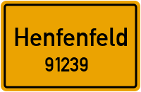 91239 Henfenfeld