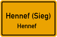 Cecilienstraße in 53773 Hennef (Sieg) (Hennef)