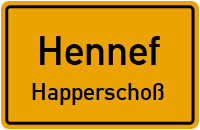 Pützemichplatz in HennefHapperschoß