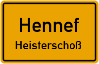 Bergische Straße in 53773 Hennef (Heisterschoß)