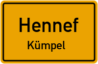 Straßen in Hennef Kümpel