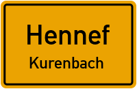 Grubenstraße in HennefKurenbach