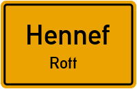 Schönblick in HennefRott