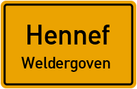 Boy-Lornsen-Straße in HennefWeldergoven