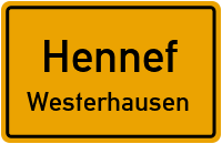 Nordweg in HennefWesterhausen
