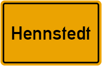 Hennstedt Branchenbuch