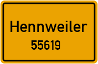 55619 Hennweiler