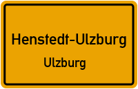Birkenweg in Henstedt-UlzburgUlzburg