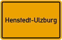 Henstedt-Ulzburg in Schleswig-Holstein