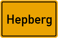 Hepberg in Bayern
