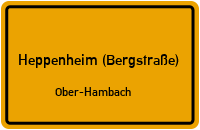 Ober-Hambach