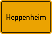 Offenbacher Straße in 64646 Heppenheim