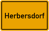 Herbersdorf in Brandenburg