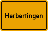 Wo liegt Herbertingen?