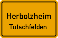 Wäscheweg in HerbolzheimTutschfelden