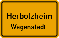 Herbolzheimer Straße in 79336 Herbolzheim (Wagenstadt)