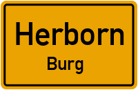 Junostraße in 35745 Herborn (Burg)