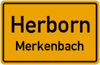 Am Sonnenblick in 35745 Herborn (Merkenbach)