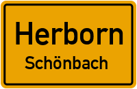Alte Leipziger Straße in 35745 Herborn (Schönbach)