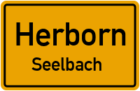 Vor Der Kirche in 35745 Herborn (Seelbach)
